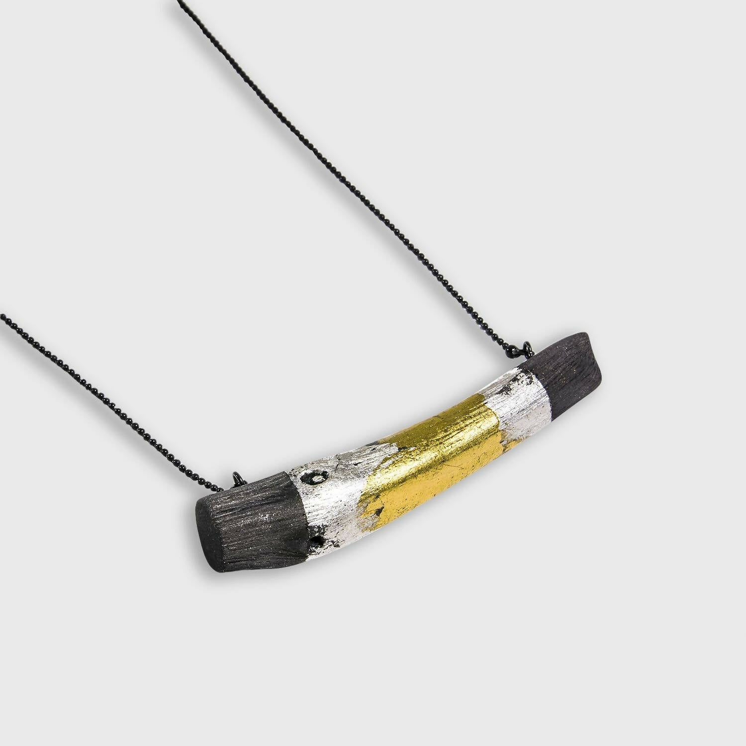 Sautoir KIN-PALLA-MOJI 3 | EMPREINTES Paris