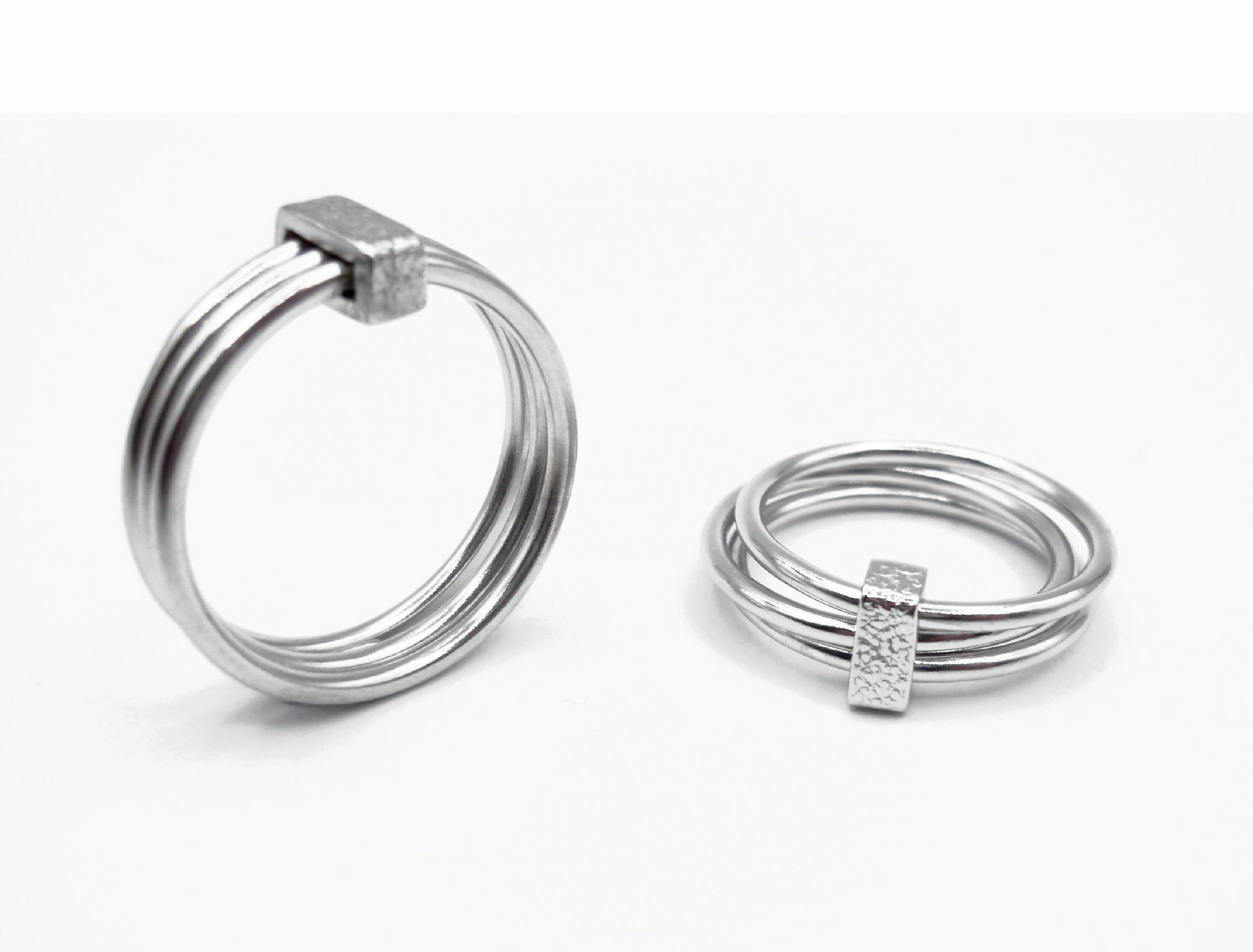 Bague Harmonie | EMPREINTES Paris