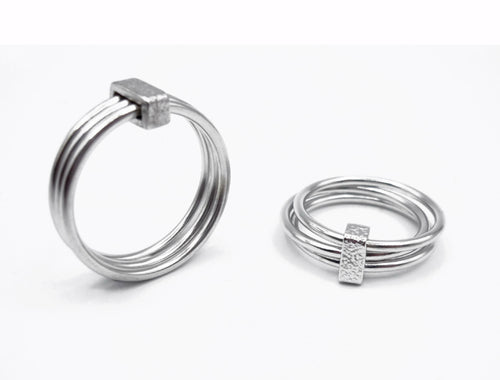 Bague Harmonie | EMPREINTES Paris - EMPREINTES Paris