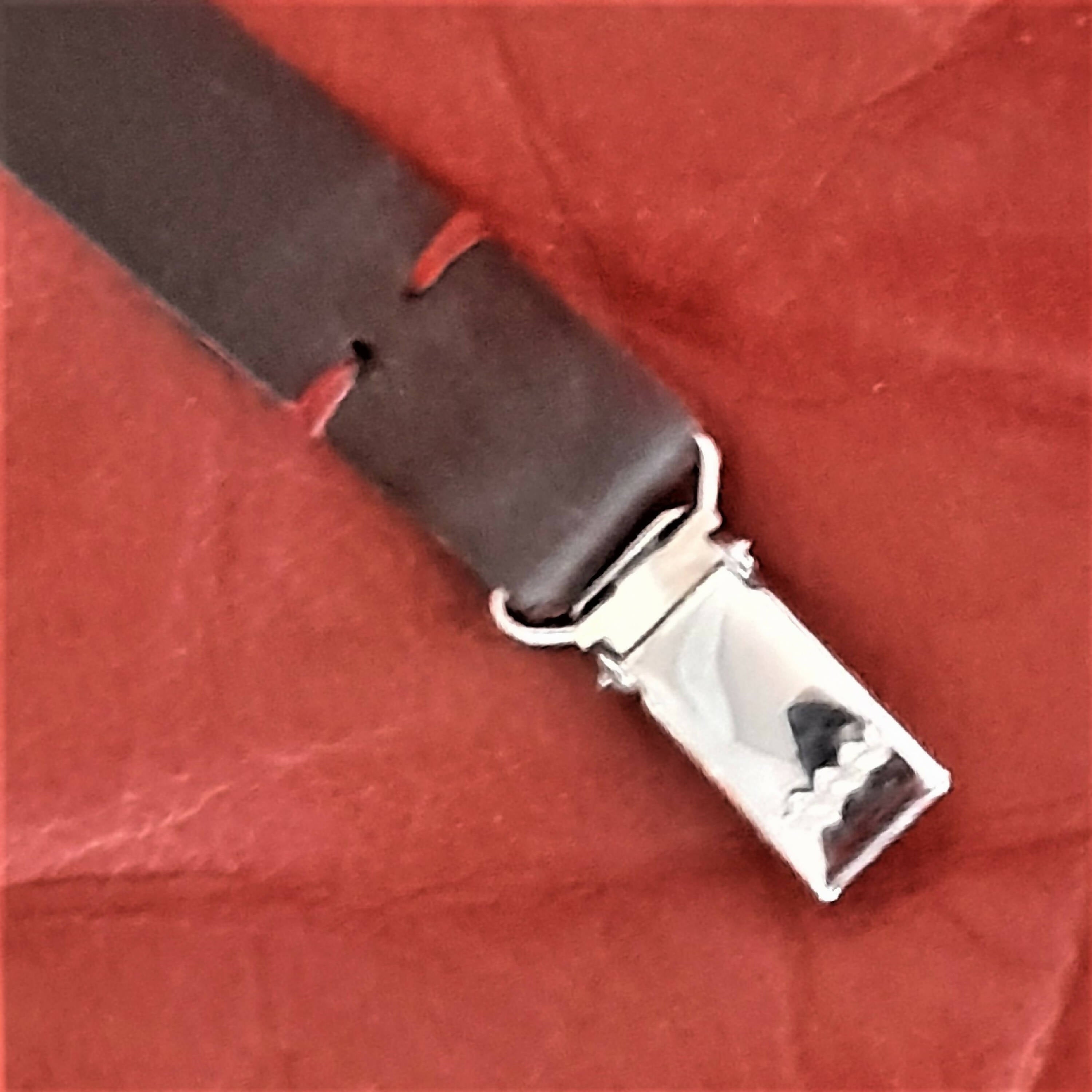 Bretelles fines lanières en cuir collection fil rouge | EMPREINTES Paris | EMPREINTES Paris