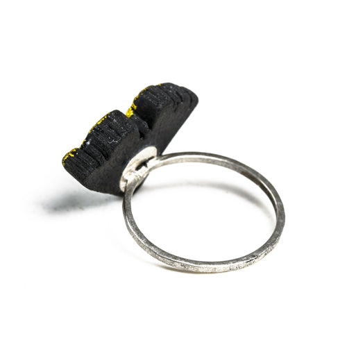 Bague KOKORO-KIN-MINI-WA | EMPREINTES Paris - EMPREINTES Paris