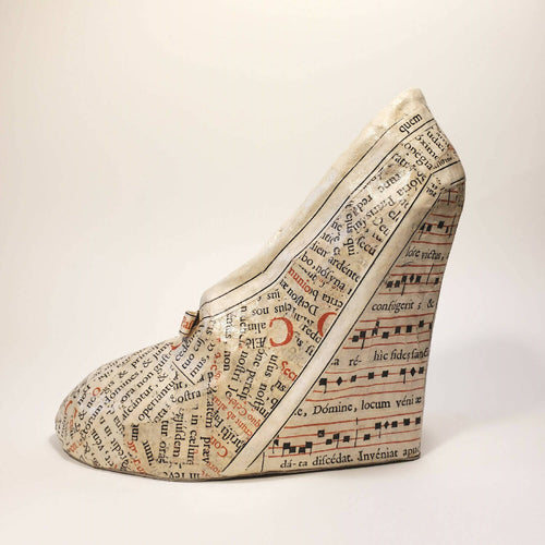 Sculpture papier Les compensées So chic | EMPREINTES Paris - EMPREINTES Paris