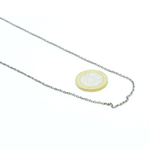 Chaîne en Titane pour Femme | EMPREINTES Paris - EMPREINTES Paris