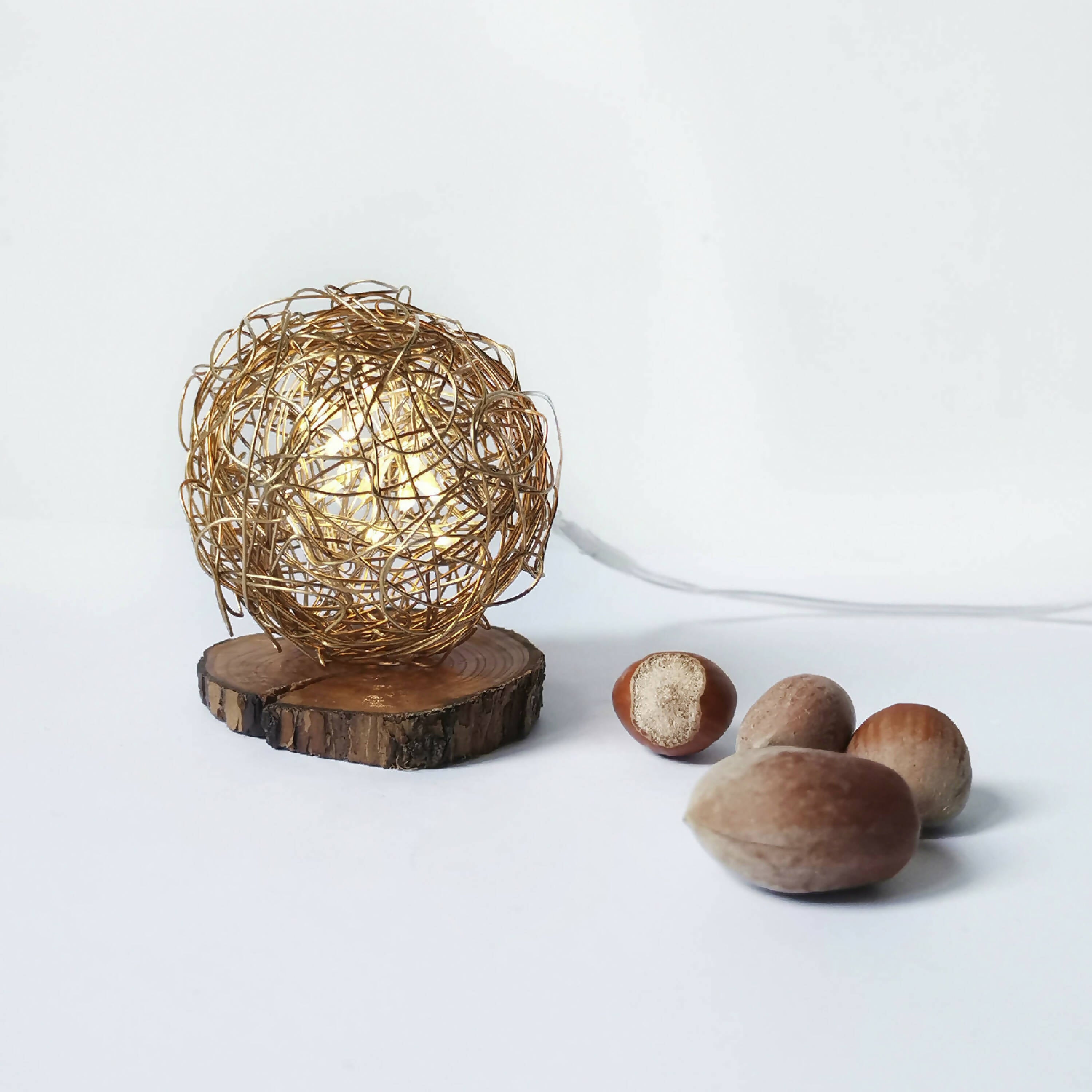 Lampe miniature NID | EMPREINTES Paris