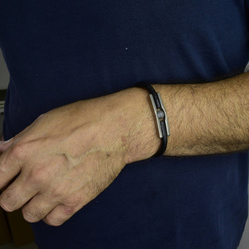 Bracelet en Labradorite | EMPREINTES Paris - EMPREINTES Paris