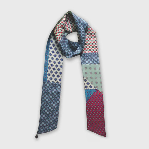 Bandeau soie mix cachemire | EMPREINTES Paris - EMPREINTES Paris