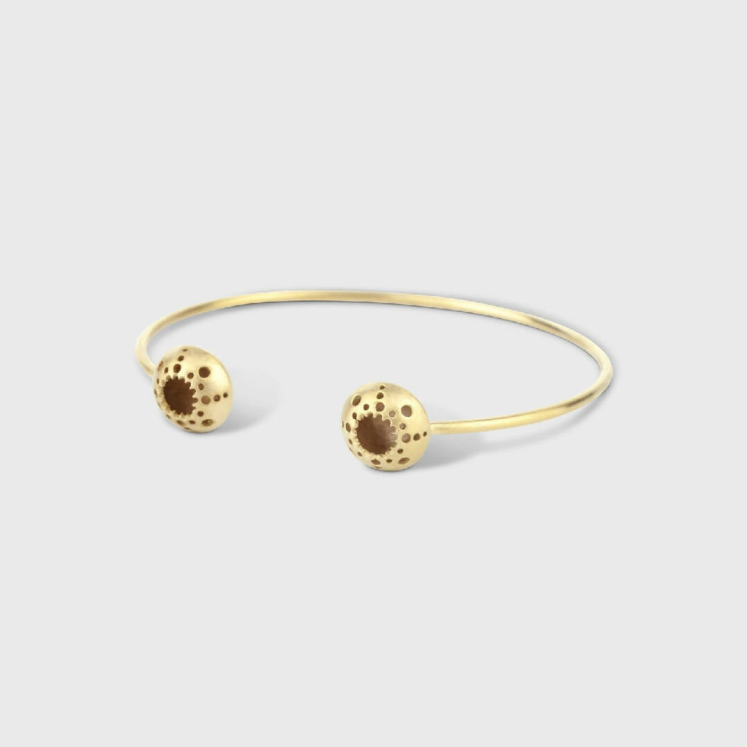 Bracelet JARDIN SECRET - Vermeil | EMPREINTES Paris