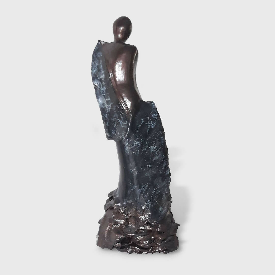Sculpture contemporaine CHRYSALIDE | EMPREINTES Paris