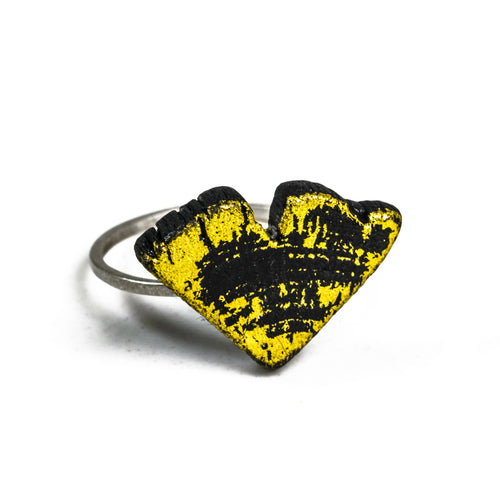 Bague KOKORO-KIN-MINI-WA | EMPREINTES Paris - EMPREINTES Paris