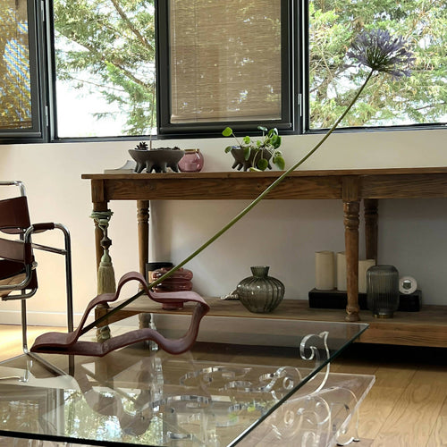 Soliflore mural Grés roux | EMPREINTES Paris - EMPREINTES Paris