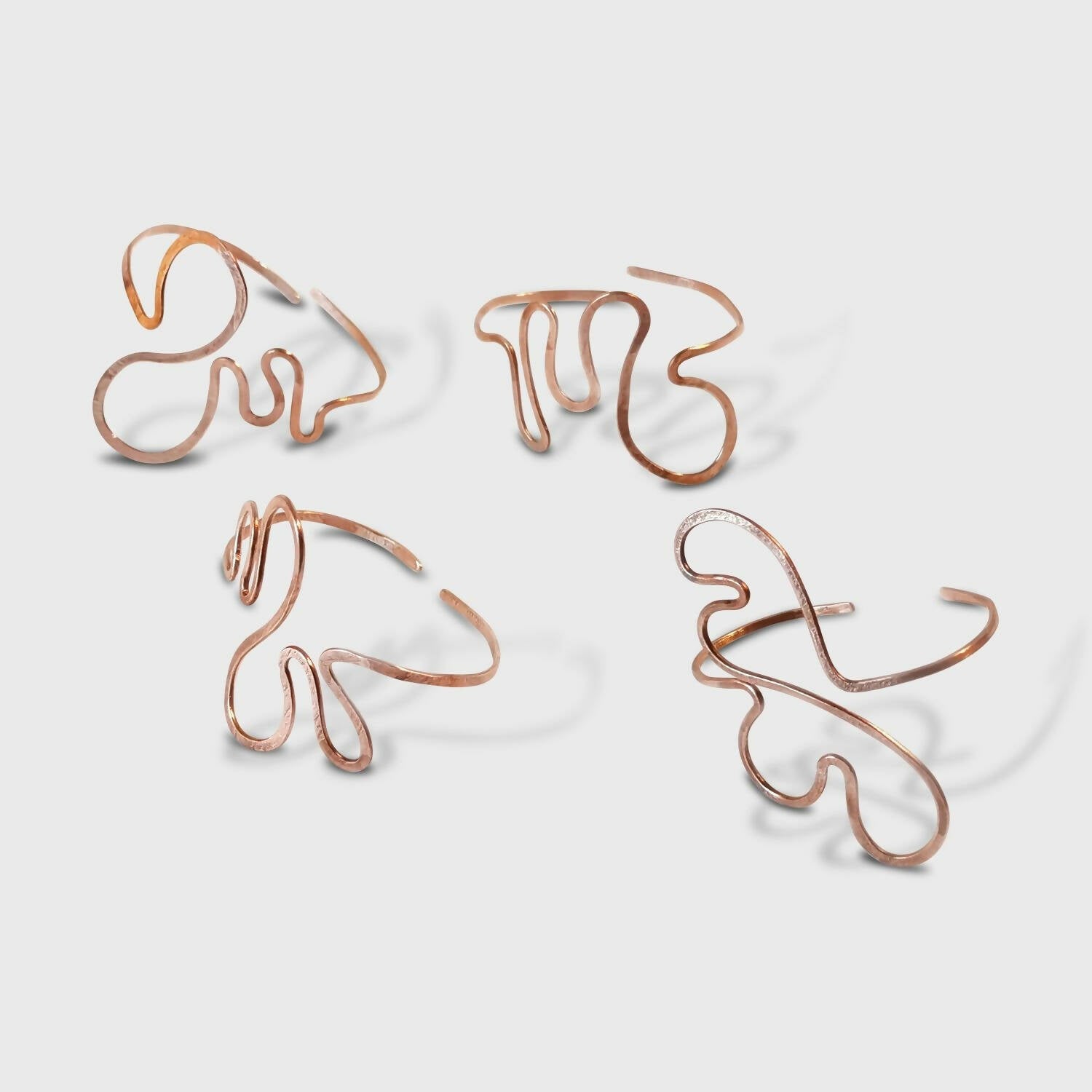 Ronds de serviette ZIG | EMPREINTES Paris