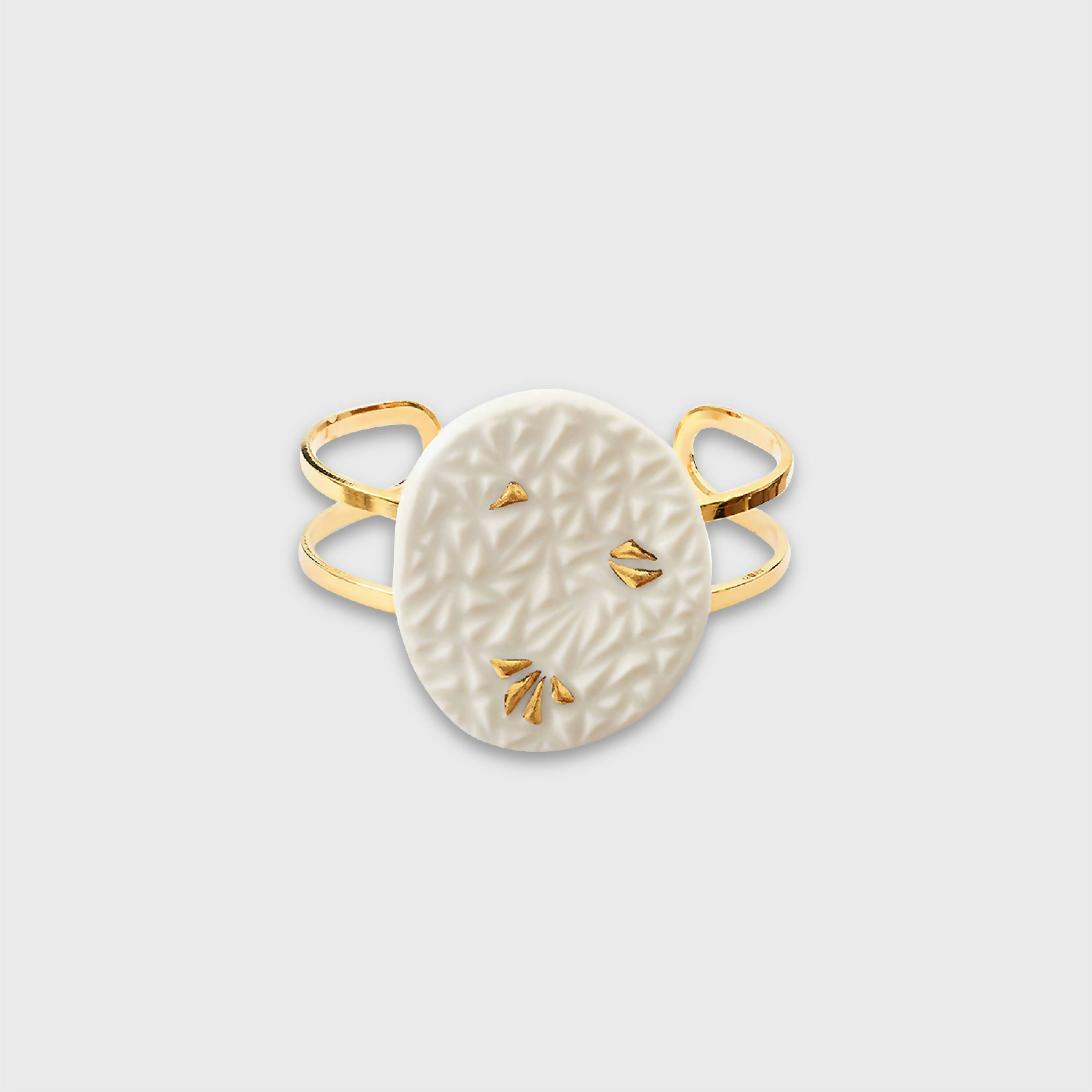 Bracelet Kaléidoscope n°1- Pièce Unique | EMPREINTES Paris