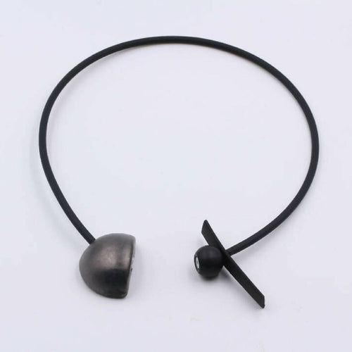 Collier Shogun gris | EMPREINTES Paris - EMPREINTES Paris