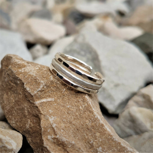 Bague DESIRIA en argent. | EMPREINTES Paris - EMPREINTES Paris