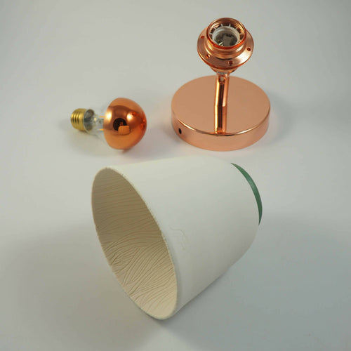 Applique BISCUIT lisse | EMPREINTES Paris - EMPREINTES Paris