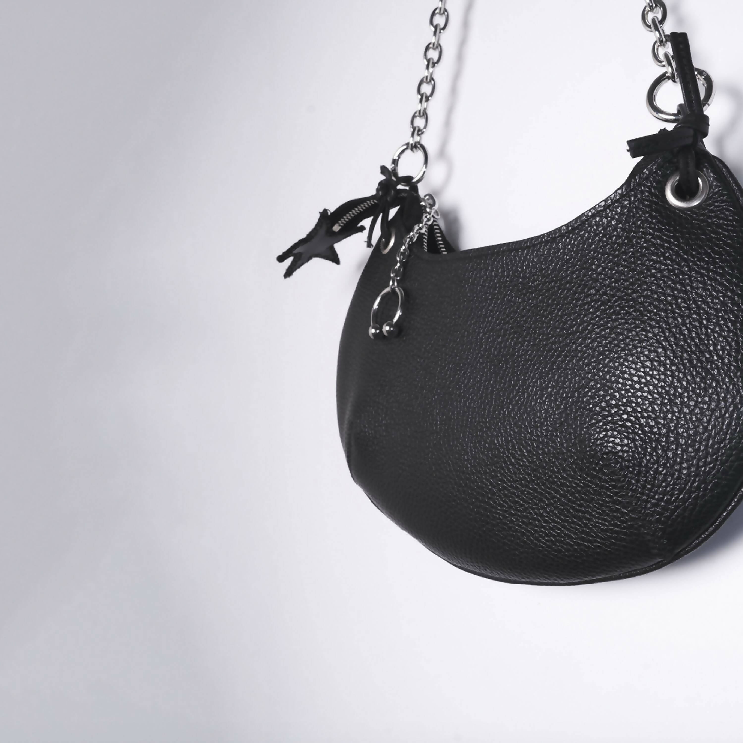 Sac à main - noir | EMPREINTES Paris