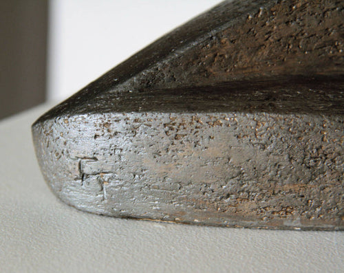 Sculpture couple en argile L'instant II | EMPREINTES Paris - EMPREINTES Paris