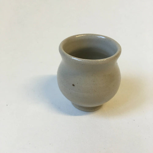 Petit Vase Beige n°3 en grès | EMPREINTES Paris - EMPREINTES Paris