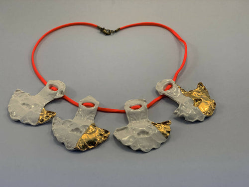 Collier Acanthe | EMPREINTES Paris - EMPREINTES Paris