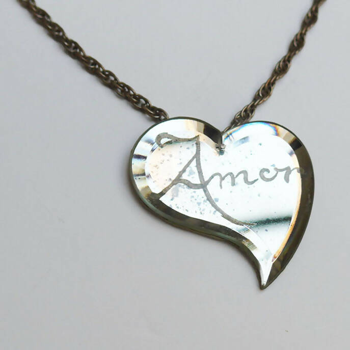 Collier Coeur Casanova | EMPREINTES Paris