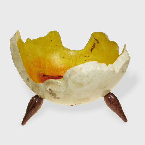 Coupe en loupe de chêne Cratère | EMPREINTES Paris - EMPREINTES Paris