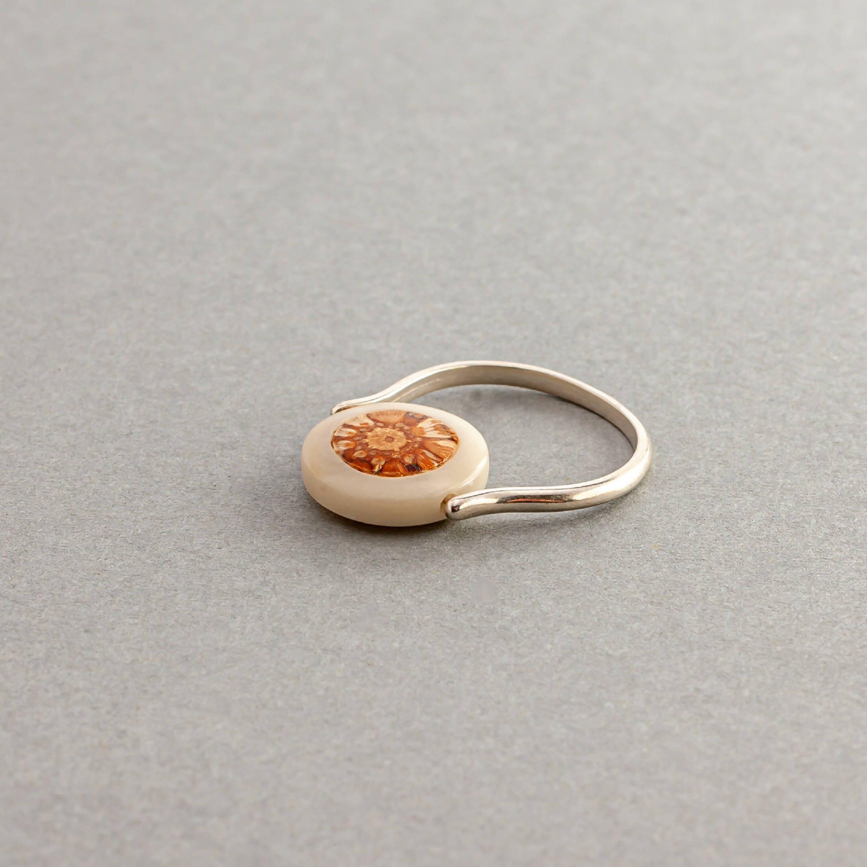 Bague Silvia | EMPREINTES Paris