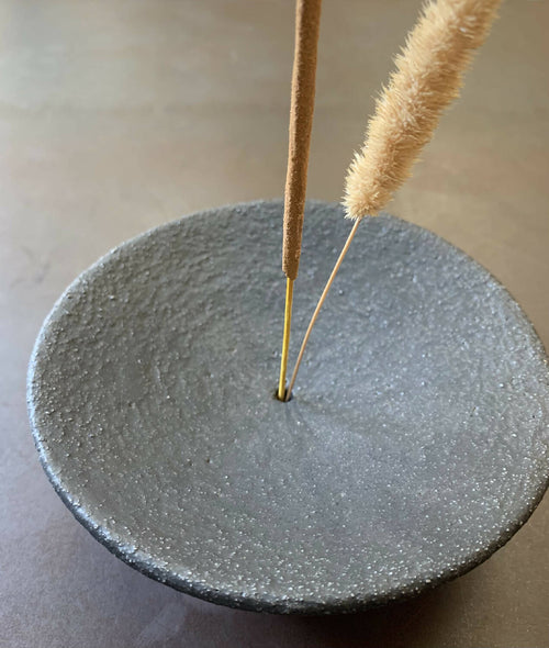 Pique-encens PICPIC noir | EMPREINTES Paris - EMPREINTES Paris