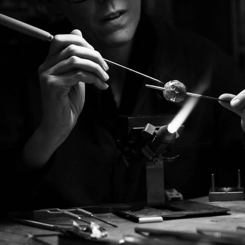 Broche En filigrane | EMPREINTES Paris - EMPREINTES Paris