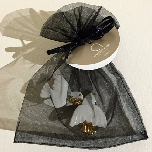 Broche Colombes | EMPREINTES Paris - EMPREINTES Paris