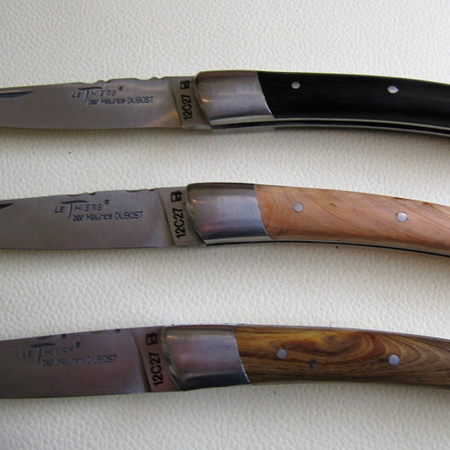 Couteau pliant Le Thiers 11 cm | EMPREINTES Paris - EMPREINTES Paris