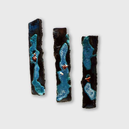 Triptyque Bouchots bleus | EMPREINTES Paris - EMPREINTES Paris