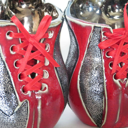 Sculptures Duo Paillettes | EMPREINTES Paris - EMPREINTES Paris