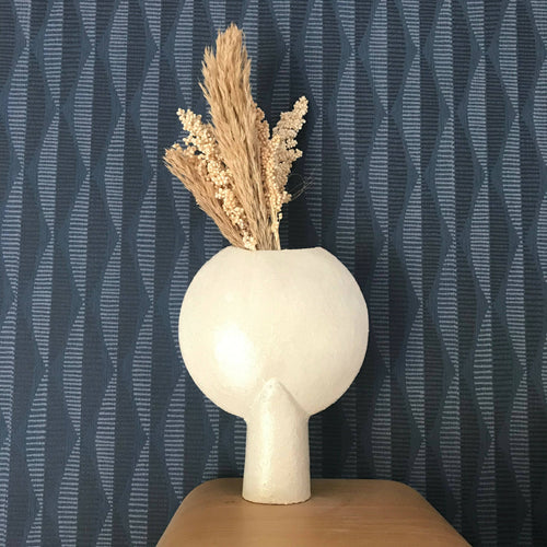 Vase White Moon 2 | EMPREINTES Paris - EMPREINTES Paris