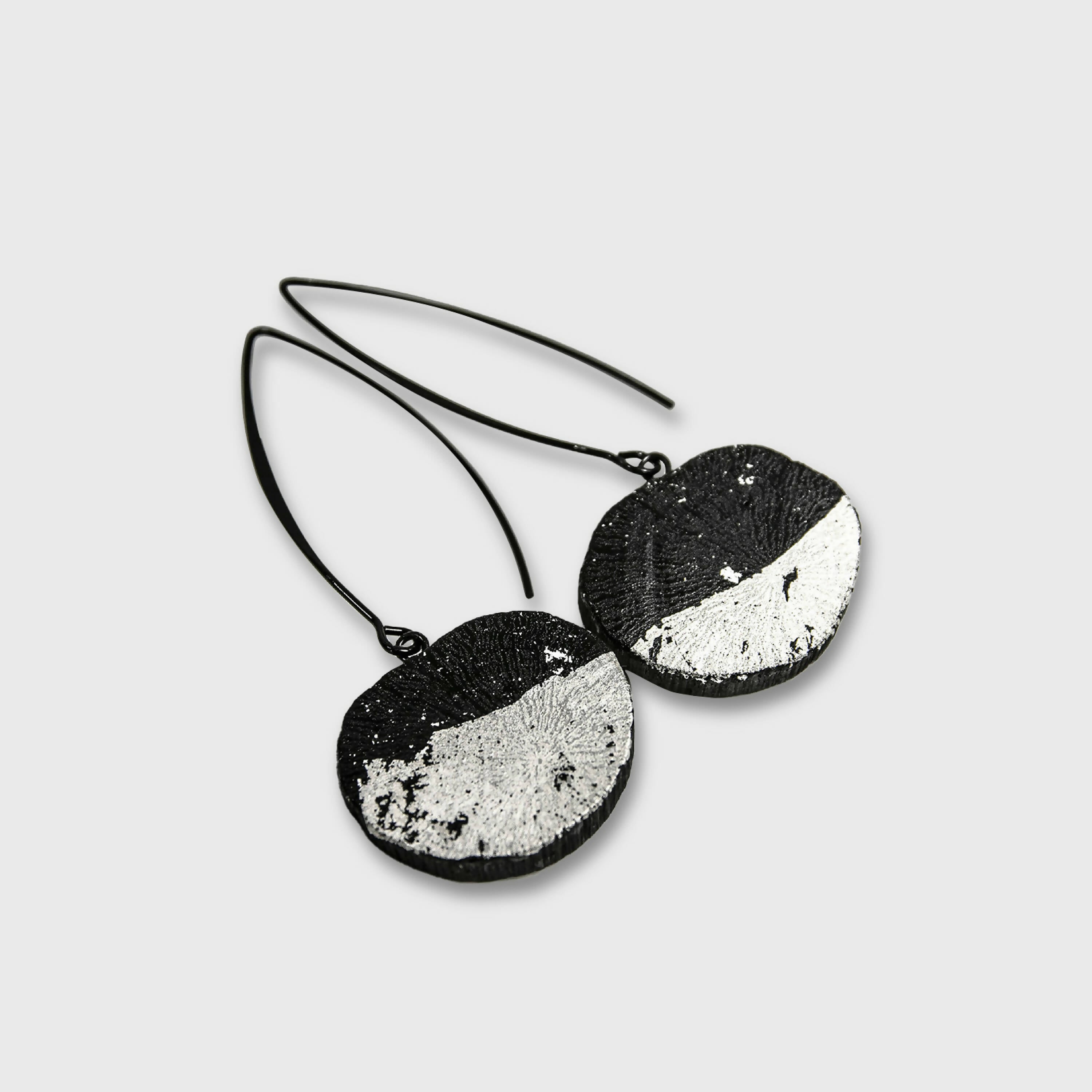 Boucles d’oreilles PALLA-KURO-FULI | EMPREINTES Paris