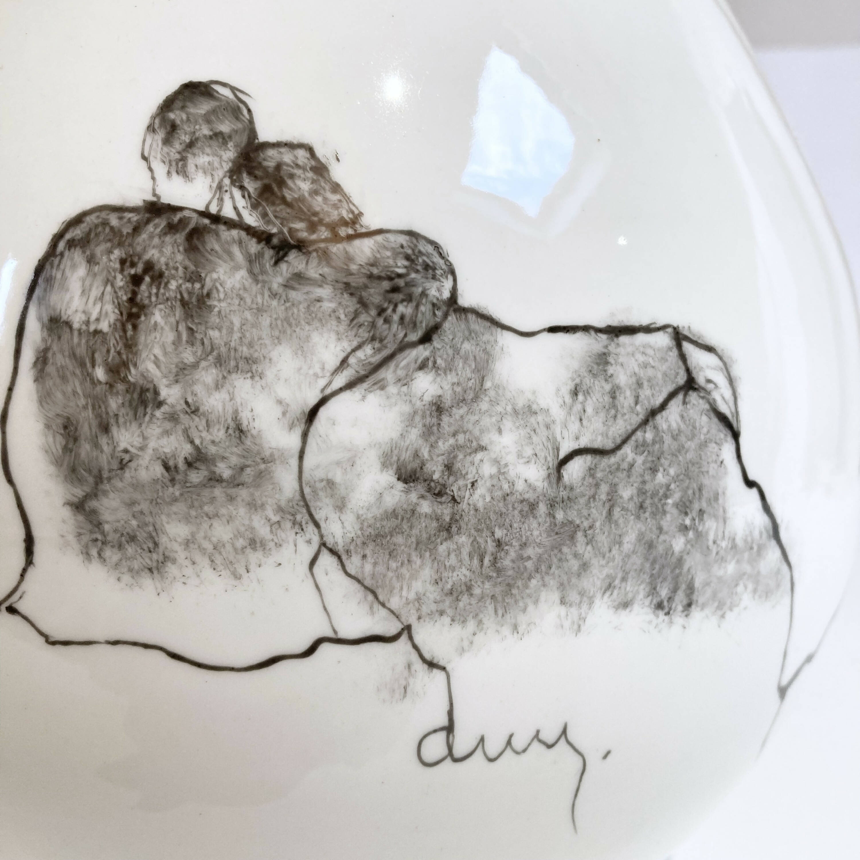 Vase Sérénité N°1 | EMPREINTES Paris