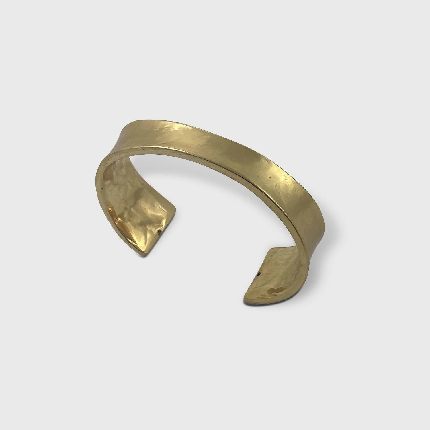 Bracelet en étain doré 4 | EMPREINTES Paris