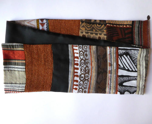 Écharpe intemporelle femme-Ethno-chic | EMPREINTES Paris - EMPREINTES Paris