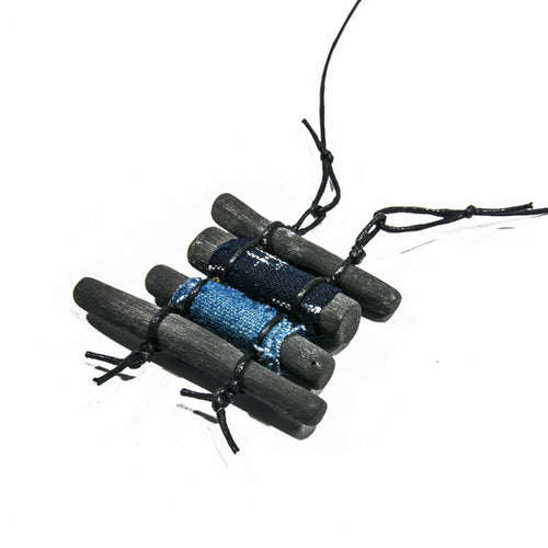 Sautoir KOFU-KOEDA-MAKI-YON | EMPREINTES Paris - EMPREINTES Paris