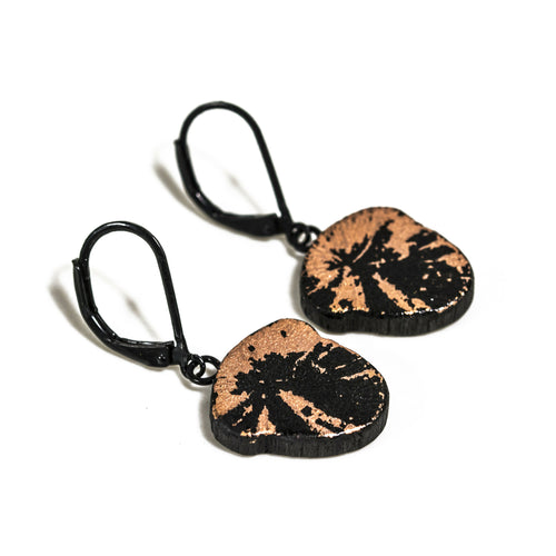 Boucles d'oreilles EDO-KURO-SASHI | EMPREINTES Paris - EMPREINTES Paris