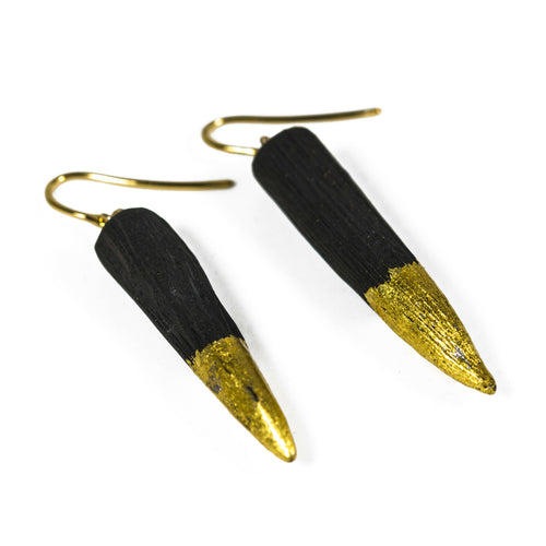 Boucles d'oreilles KIN-MOJI-SASHI | EMPREINTES Paris - EMPREINTES Paris