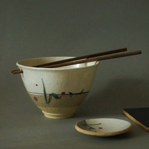 Bol à baguettes - Collection Suna | EMPREINTES Paris - EMPREINTES Paris