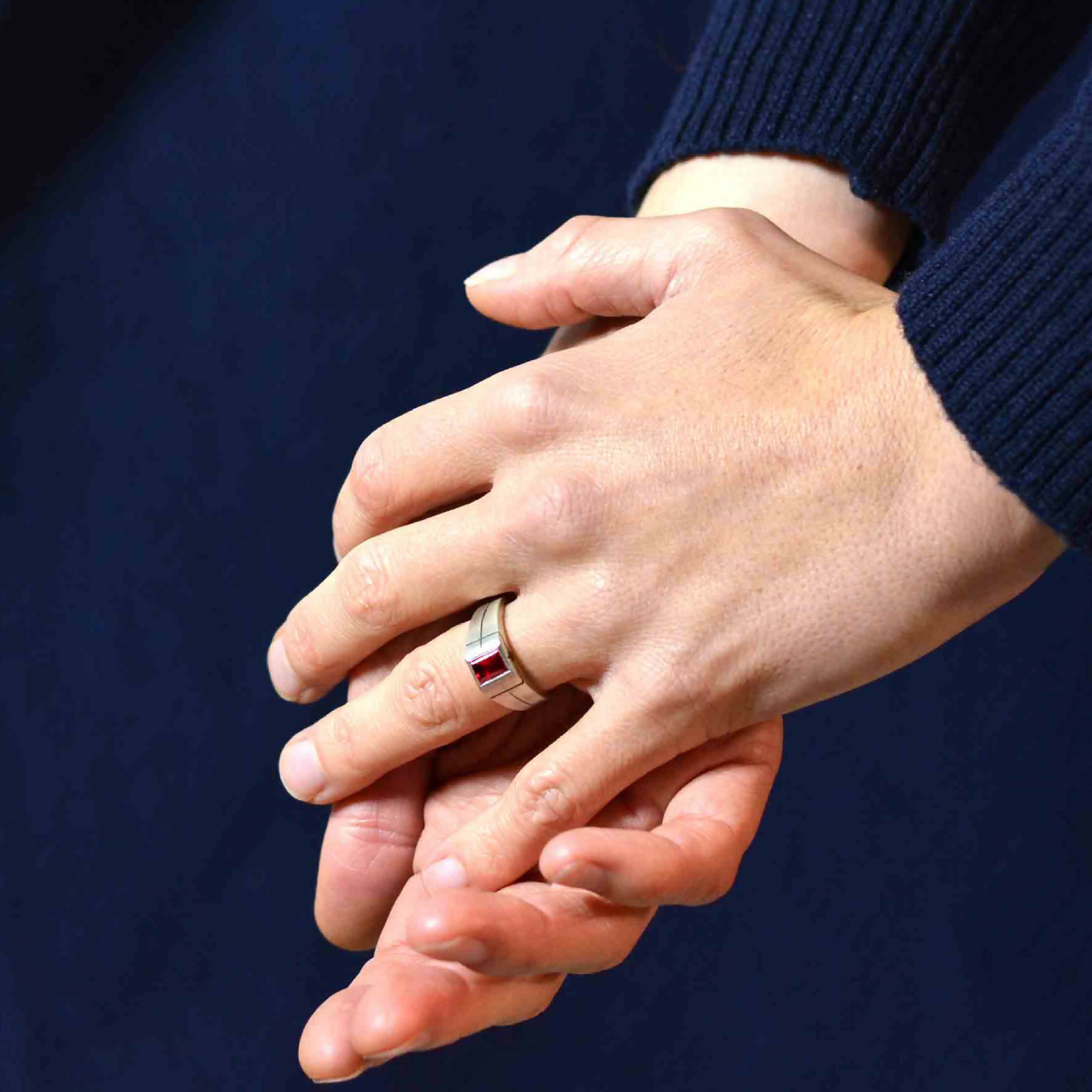 Chevalière Rectangle | EMPREINTES Paris