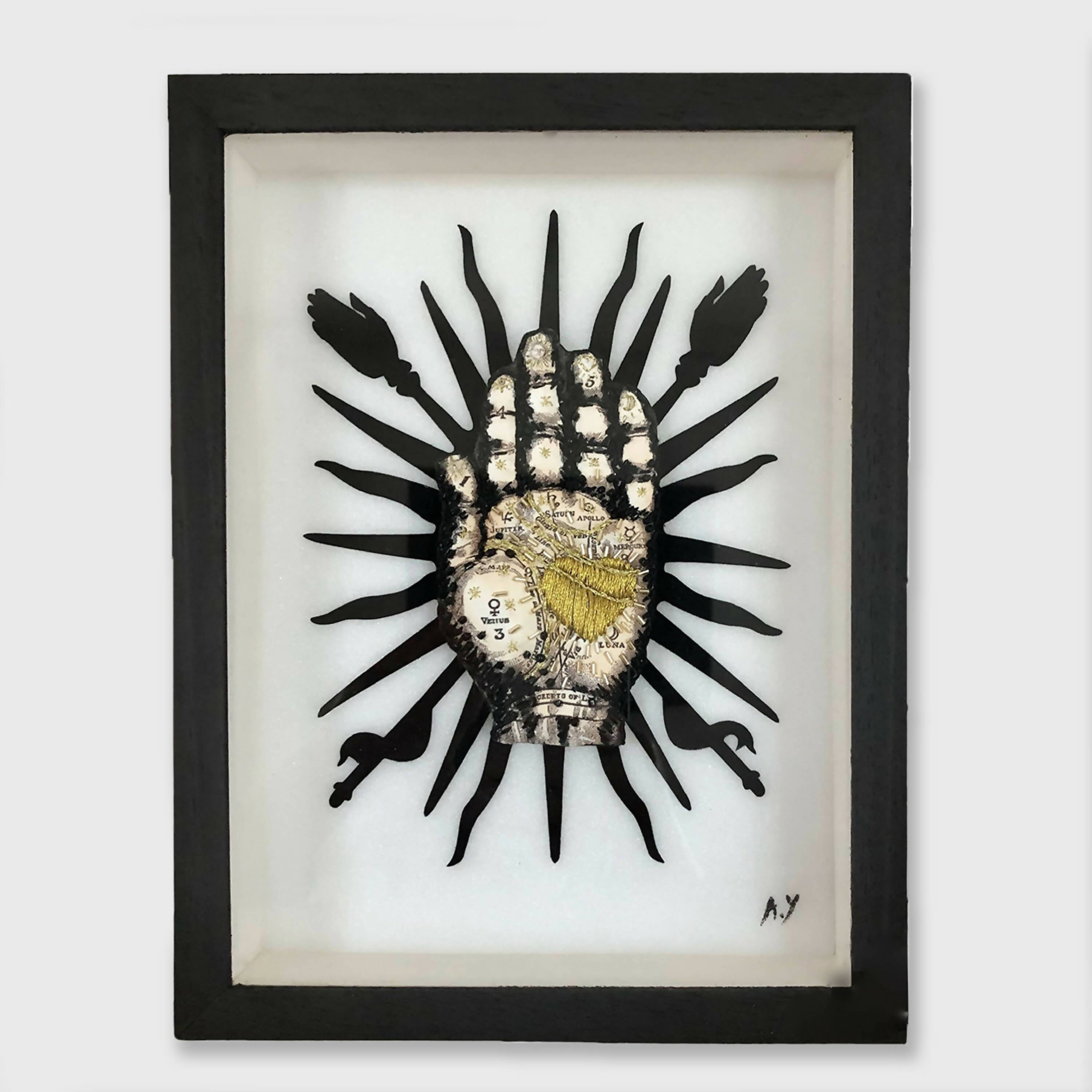 1pYgg8UpNo | EMPREINTES Paris