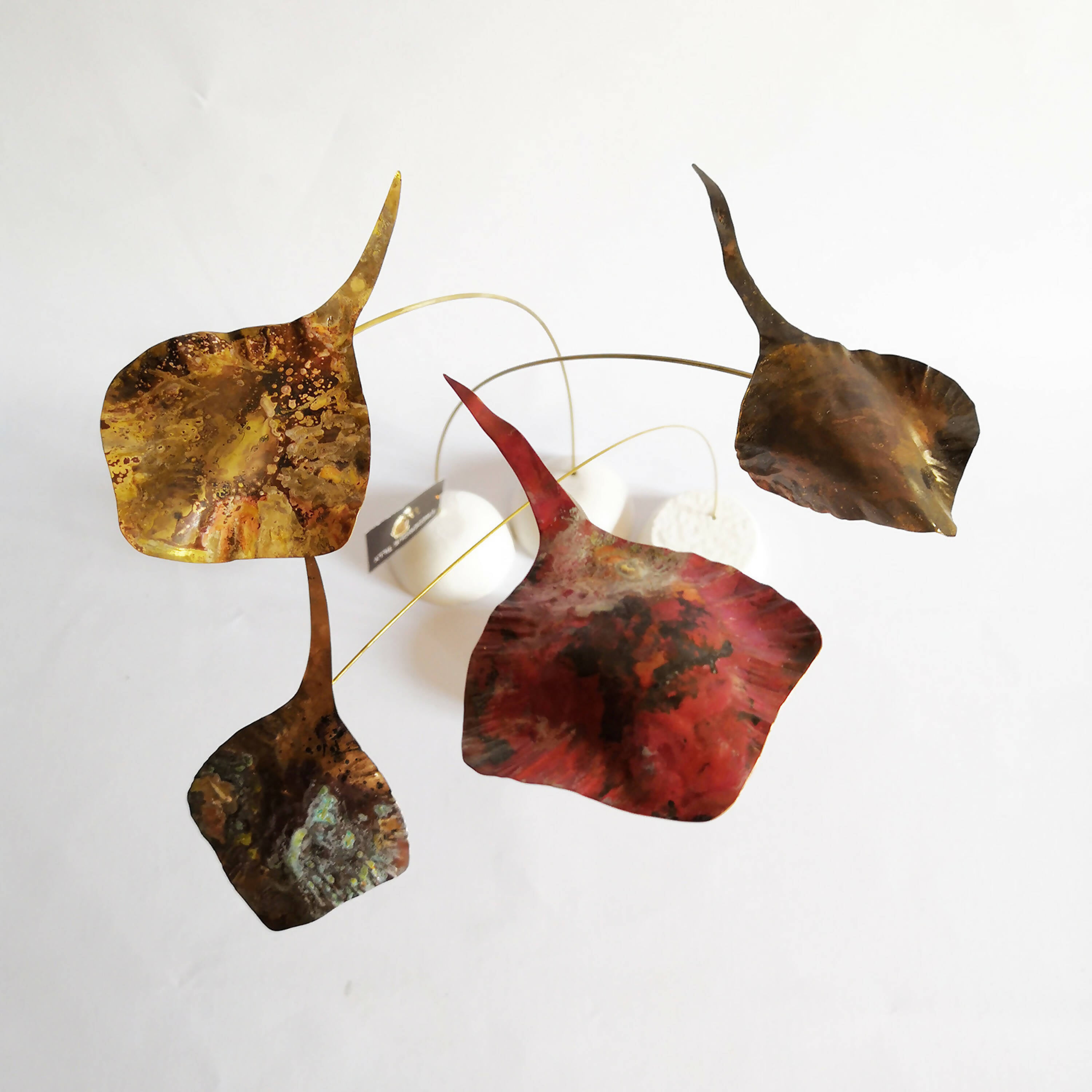 Raie mobile | EMPREINTES Paris