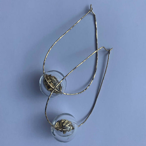 Boucles d'oreilles BULLE | EMPREINTES Paris - EMPREINTES Paris