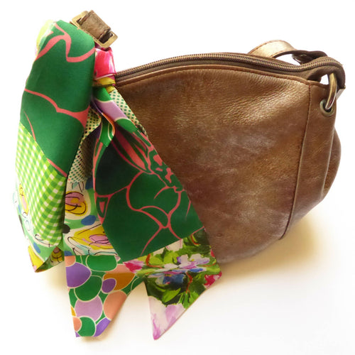 Bandeau soie pop fleur | EMPREINTES Paris - EMPREINTES Paris