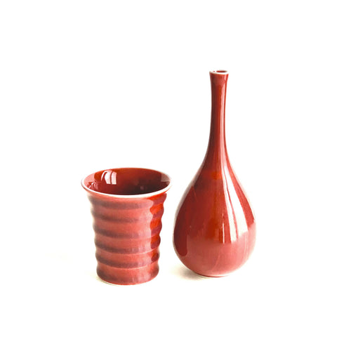 Soliflore SHIZUKU Rouge | EMPREINTES Paris - EMPREINTES Paris