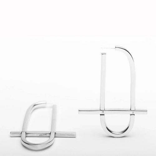 Boucles d'Oreilles DIOP | EMPREINTES Paris - EMPREINTES Paris