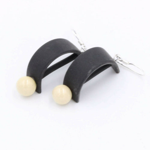Boucles d'oreilles Alpha | EMPREINTES Paris - EMPREINTES Paris