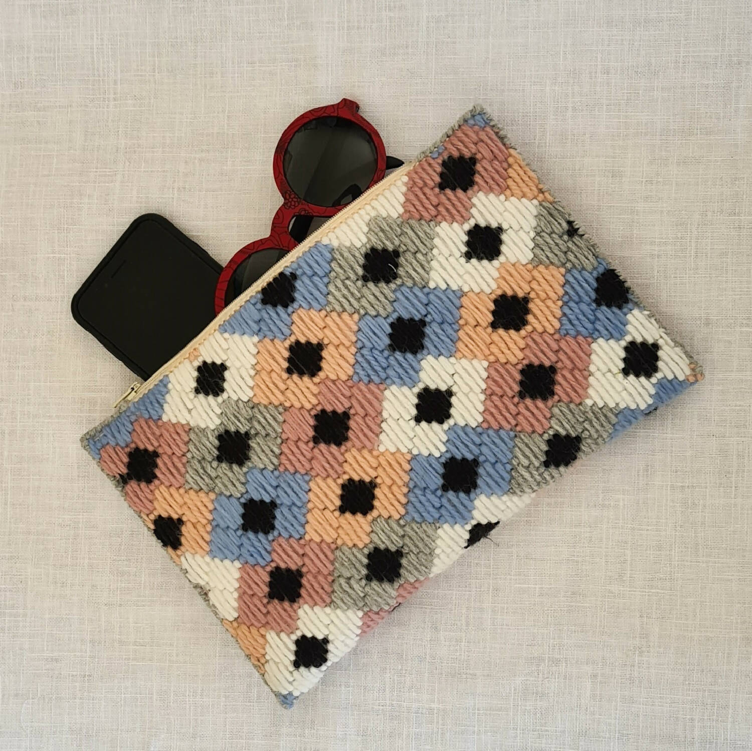pochette Natte | EMPREINTES Paris